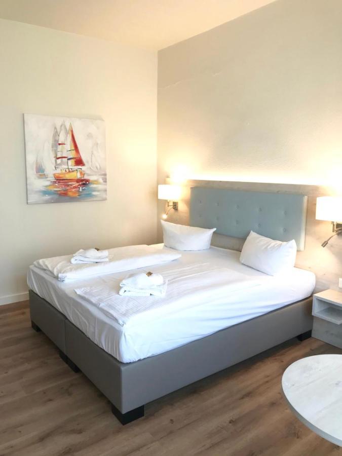 Strandresidenz Villa Verdi Ostseebad Kühlungsborn Eksteriør bilde