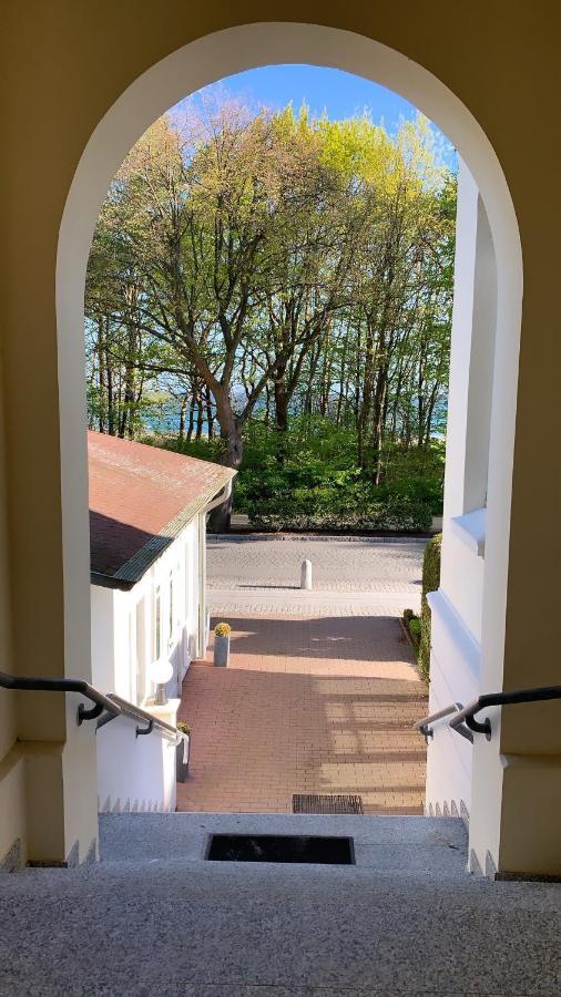 Strandresidenz Villa Verdi Ostseebad Kühlungsborn Eksteriør bilde