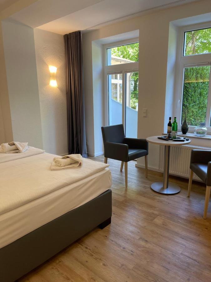 Strandresidenz Villa Verdi Ostseebad Kühlungsborn Eksteriør bilde