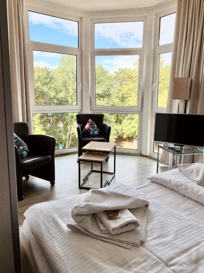 Strandresidenz Villa Verdi Ostseebad Kühlungsborn Eksteriør bilde