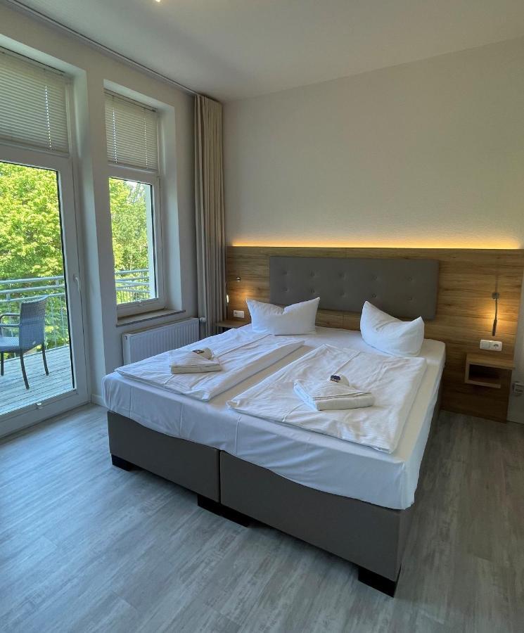 Strandresidenz Villa Verdi Ostseebad Kühlungsborn Eksteriør bilde
