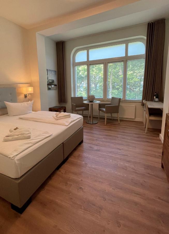 Strandresidenz Villa Verdi Ostseebad Kühlungsborn Eksteriør bilde