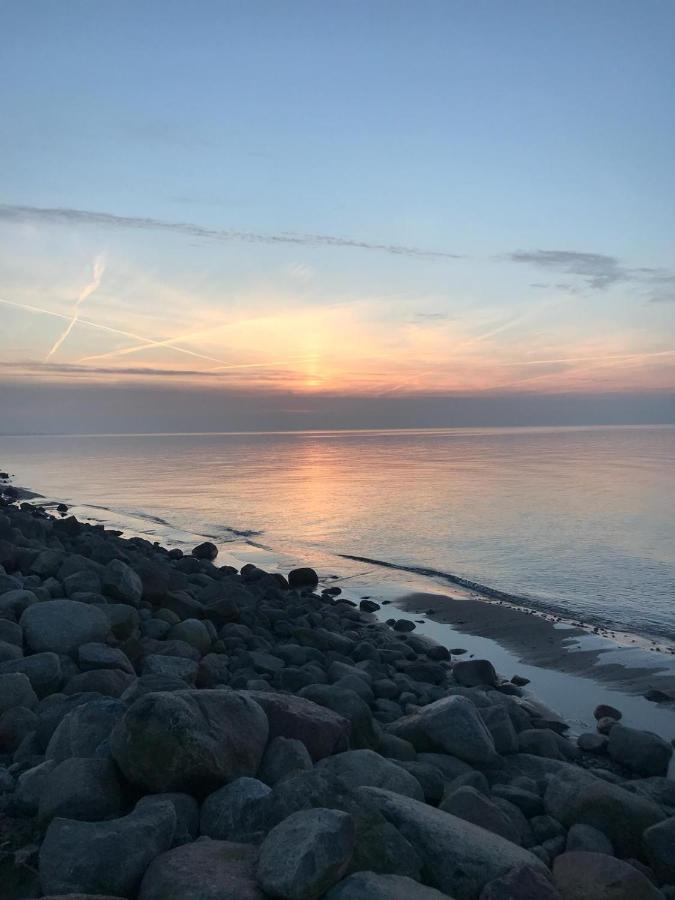 Strandresidenz Villa Verdi Ostseebad Kühlungsborn Eksteriør bilde