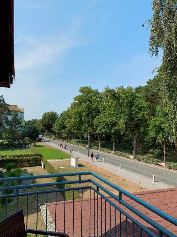 Strandresidenz Villa Verdi Ostseebad Kühlungsborn Eksteriør bilde