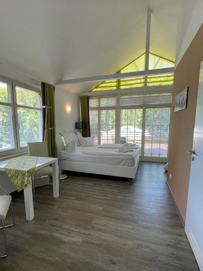 Strandresidenz Villa Verdi Ostseebad Kühlungsborn Eksteriør bilde