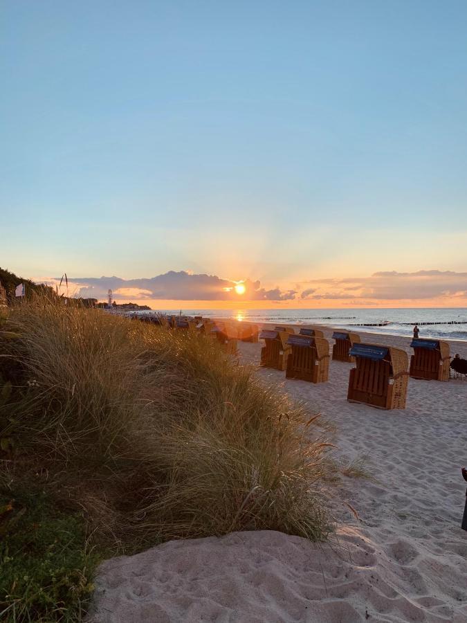 Strandresidenz Villa Verdi Ostseebad Kühlungsborn Eksteriør bilde