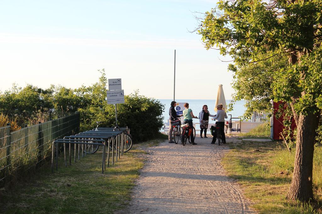 Strandresidenz Villa Verdi Ostseebad Kühlungsborn Eksteriør bilde